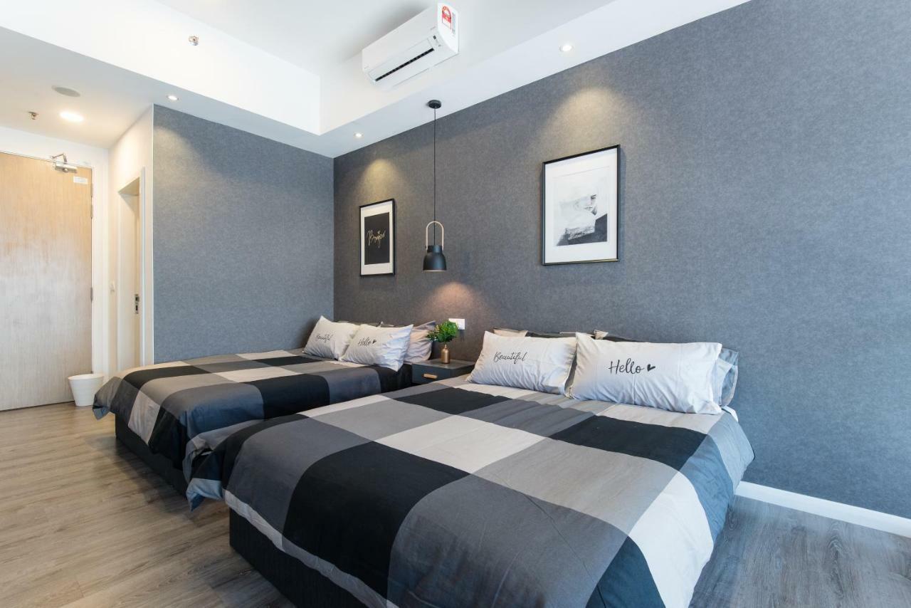 Promo!Emerald Green Stylist Duplex 8Min To Sunway Petaling Jaya Exterior foto