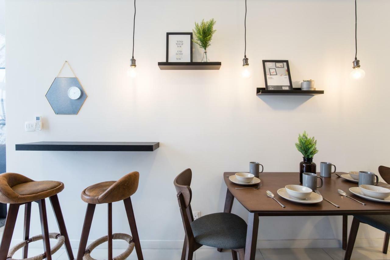 Promo!Emerald Green Stylist Duplex 8Min To Sunway Petaling Jaya Exterior foto