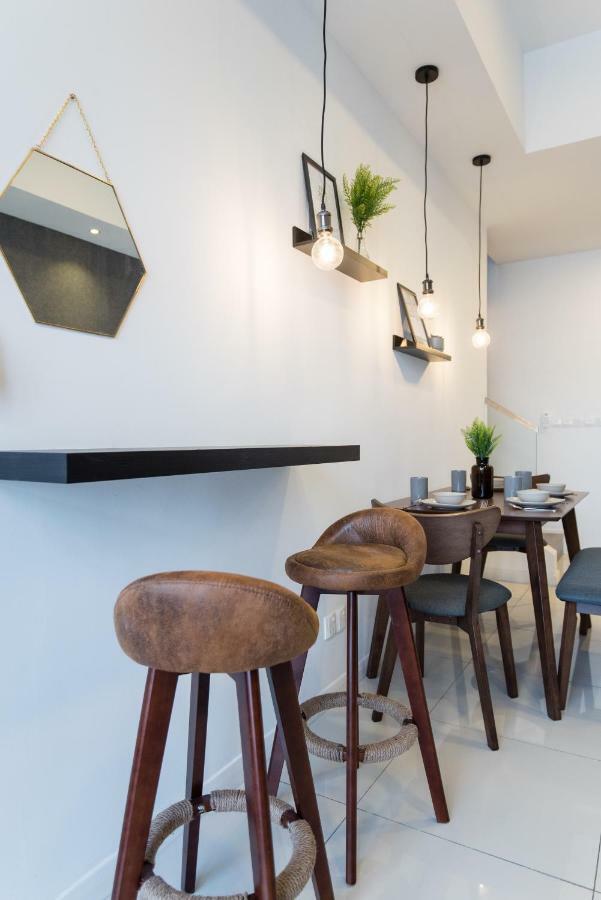 Promo!Emerald Green Stylist Duplex 8Min To Sunway Petaling Jaya Exterior foto