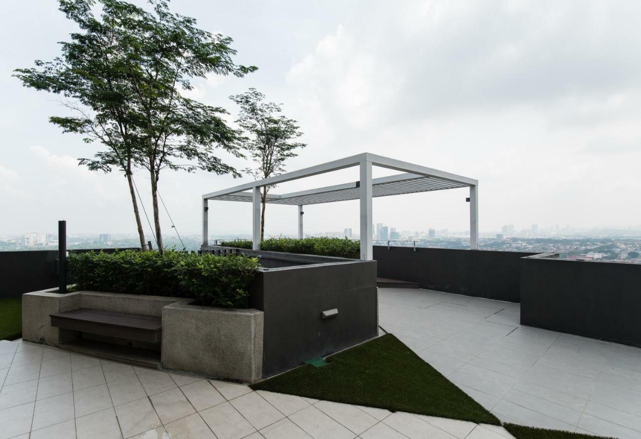 Promo!Emerald Green Stylist Duplex 8Min To Sunway Petaling Jaya Exterior foto