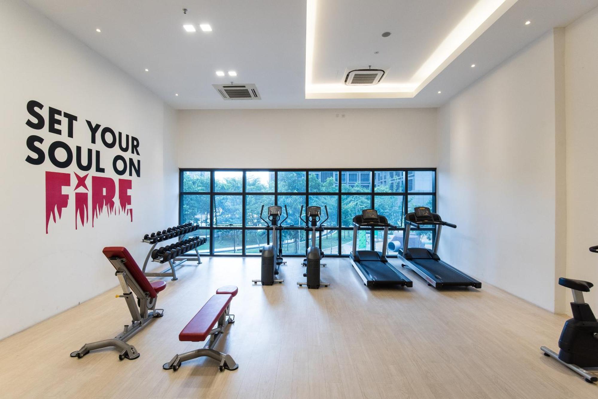 Promo!Emerald Green Stylist Duplex 8Min To Sunway Petaling Jaya Exterior foto