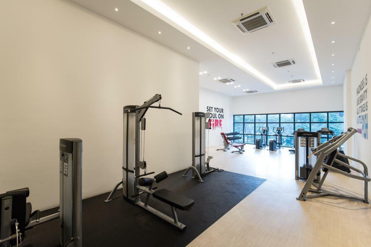 Promo!Emerald Green Stylist Duplex 8Min To Sunway Petaling Jaya Exterior foto