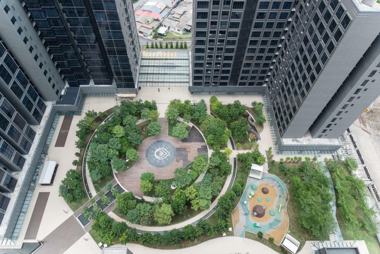 Promo!Emerald Green Stylist Duplex 8Min To Sunway Petaling Jaya Exterior foto