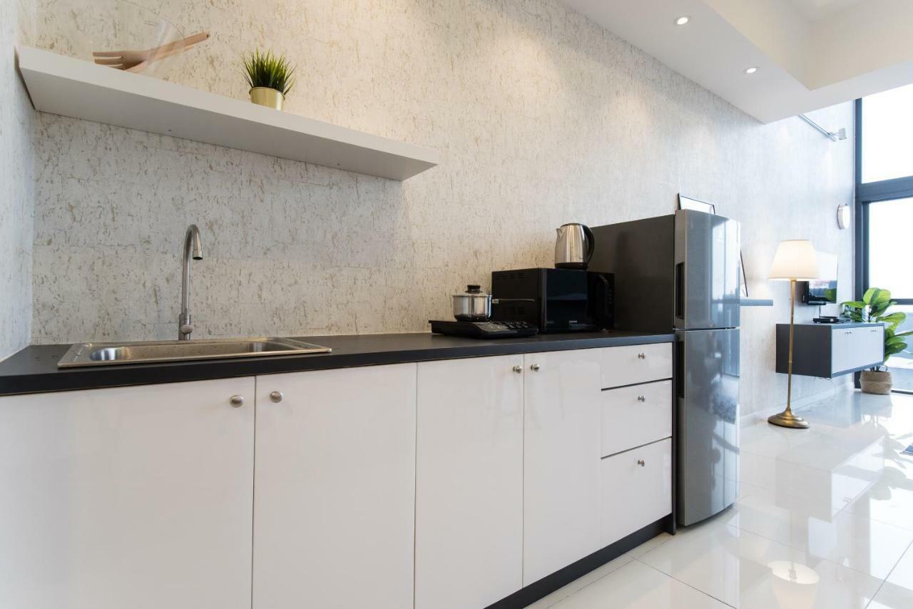 Promo!Emerald Green Stylist Duplex 8Min To Sunway Petaling Jaya Exterior foto