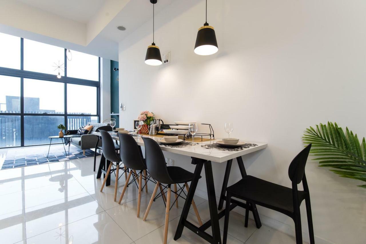 Promo!Emerald Green Stylist Duplex 8Min To Sunway Petaling Jaya Exterior foto