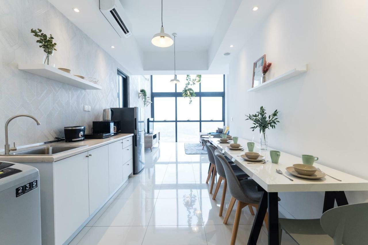 Promo!Emerald Green Stylist Duplex 8Min To Sunway Petaling Jaya Exterior foto