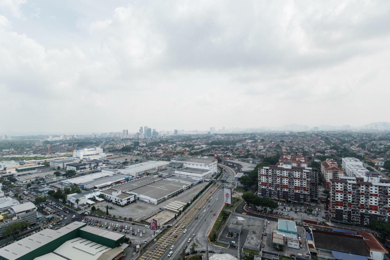 Promo!Emerald Green Stylist Duplex 8Min To Sunway Petaling Jaya Exterior foto